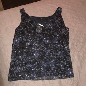 Lafayette 148 silk top